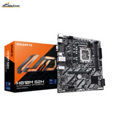 مادربرد گیگابایت مدل GIGABYTE H810M S2H DDR5